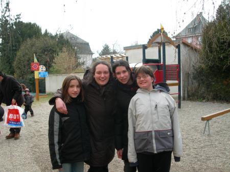copine de classe
